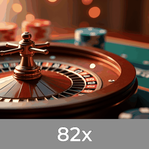 82x: Slots Variados, Mesa de Jogos e Real Dealers